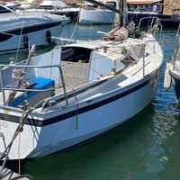 Natante acciaio Cantiere VanWick