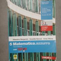 Libro scolastico  -  Matematica 
