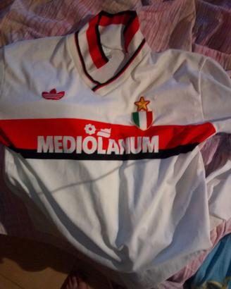 Maglia Milan anni 91/92