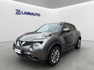 Nissan Juke 1.2 dig-t 115cv