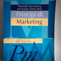 Kotler Principi di Marketing. ed. ISEDI