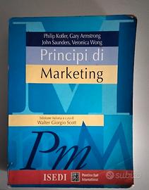 Kotler Principi di Marketing. ed. ISEDI