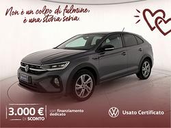 Volkswagen Taigo 1.0 tsi r-line 110cv