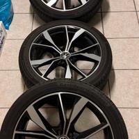 CERCHI MISANO VOLKSWAGEN TIGUAN R-LINE