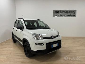 Fiat Panda 0.9 TwinAir Turbo S&S 4x4