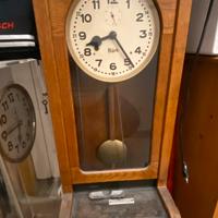 Burk orologio timbratore meccanico