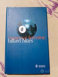 Libro Billard blues - Maxence Fermine