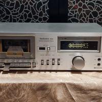 Technics RS-M22 Piastra A Cassette - 2 Testine