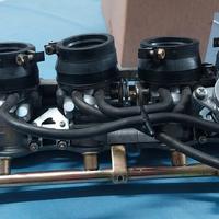 corpo farfallato cbr 600 f