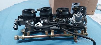 corpo farfallato cbr 600 f