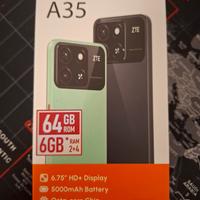 Smartphone Blade A35 ZTE