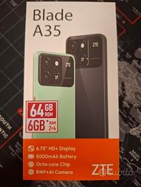 Smartphone Blade A35 ZTE