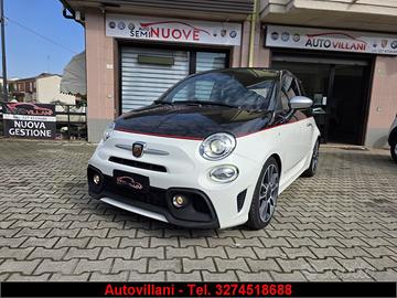 ABARTH 595C 1.4 t-jet Scorpioneoro 165cv auto
