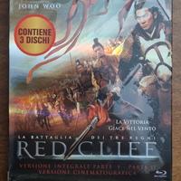Red Cliff blu-ray 
