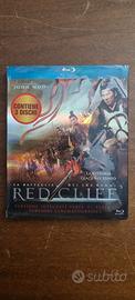 Red Cliff blu-ray 