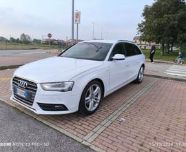 Audi A4 Avant 2.0 TDI 177CV Advanced