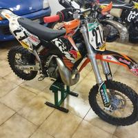 Ktm 65 sx - 2012