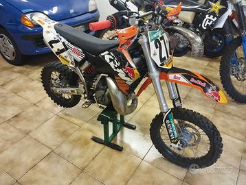 Ktm 65 sx - 2012