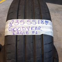 GOMME 235 55 18 GOODYEAR ESTIVI