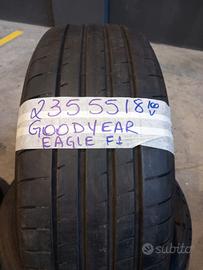 GOMME 235 55 18 GOODYEAR ESTIVI