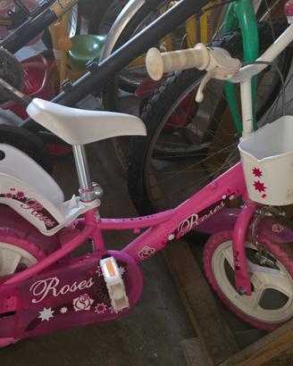Bicicletta bimba 