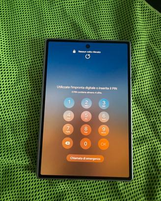 Samsung Galaxy Z fold 8 512 lavander come nuovo