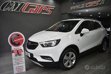 Opel Mokka X 1.6 CDTI 136cv 4x4 Advance ITALIANA