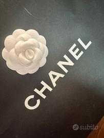 Shopper carta CHANEL
