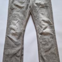 jeans levi's 507 vintage grigio