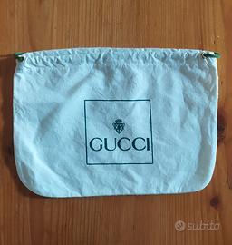Sacchetto di stoffa Gucci Vintage