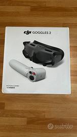 DJI Goggles 2 Motion Combo