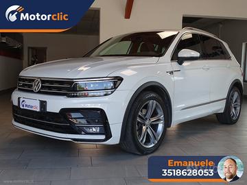 VOLKSWAGEN Tiguan 2.0 TDI 150CV SCR DSG R-Line
