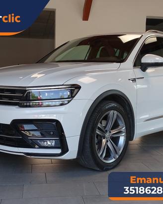 VOLKSWAGEN Tiguan 2.0 TDI 150CV SCR DSG R-Line