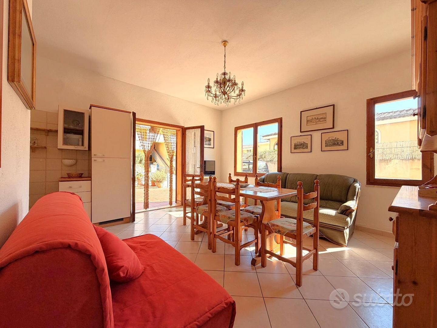 Appartamento – Crabonaxa/Villasimius, Villaggio Mandorli - Vista 5
