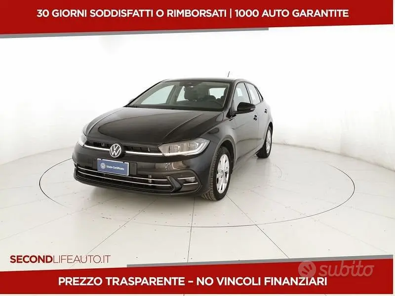 Volkswagen Polo 6ª serie