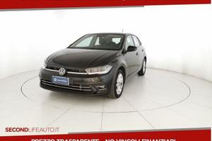 Volkswagen Polo 1.0 tsi Style 110cv dsg
