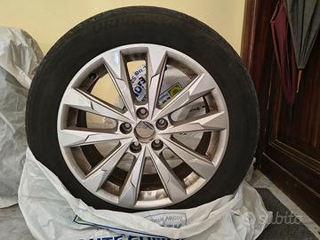 Cerchi 18" Audi A6