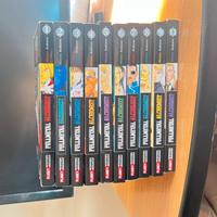Fullmetal Alchemist Manga