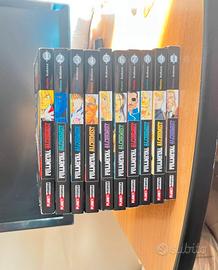 Fullmetal Alchemist Manga