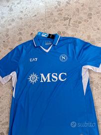 Maglia Ssc Napoli