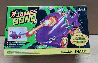 James bond jr - Shark
