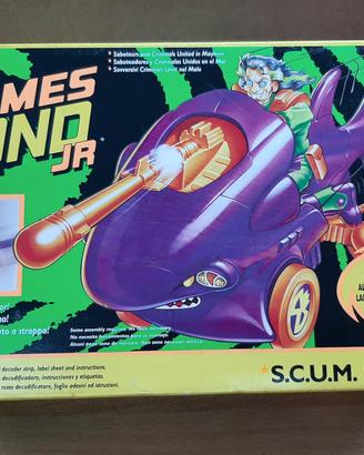 James bond jr - Shark