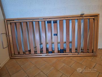 RETE ORTOPEDICA MOTORIZZATA