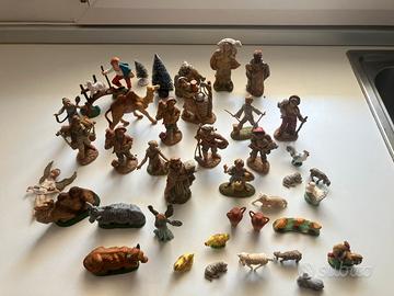 Personaggi del presepe