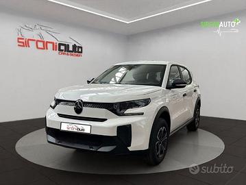 Citroën C3 Aircross 1.2 puretech turbo You 10...