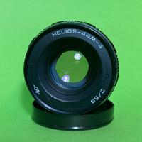 Obiettivo  Helios 2/58