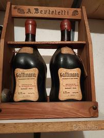 bottiglie da collezione 