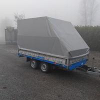 Carrello barthau tenuto maniacalmente