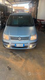 fiat panda metank