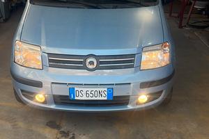 fiat panda metank